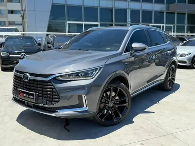 BYD TAN ELÉTRICO AWD em Rio de Janeiro, RJ