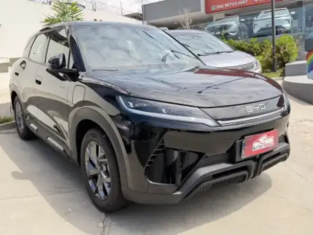 BYD YUAN PRO 45,1 KW ELÉTRICO em Natal, RN