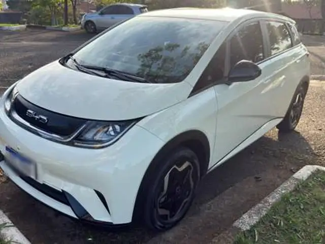 BYD DOLPHIN 44,9 KW ELÉTRICO em Campinas, SP