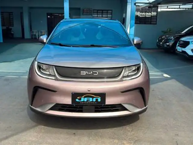 BYD DOLPHIN 60,5 KW ELÉTRICO PLUS em Goiânia, GO