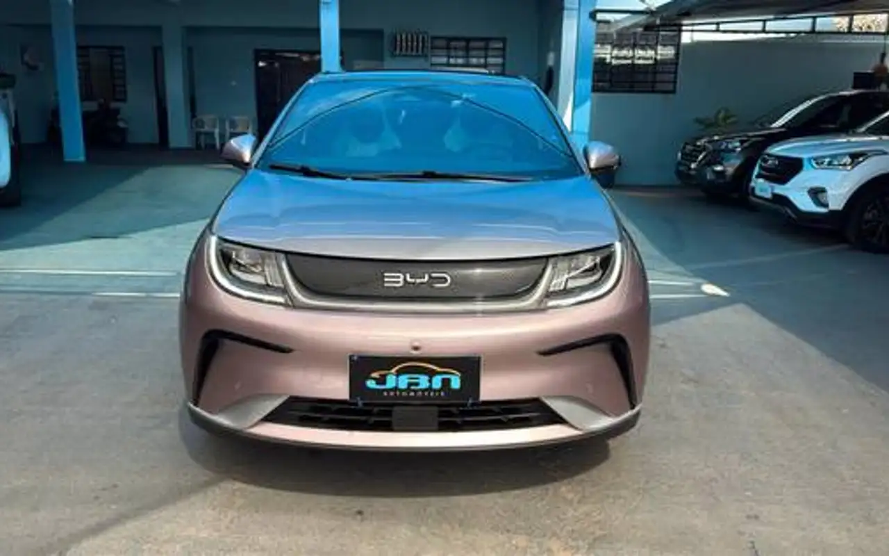 BYD DOLPHIN 60,5 KW ELÉTRICO PLUS — foto 1 de 8