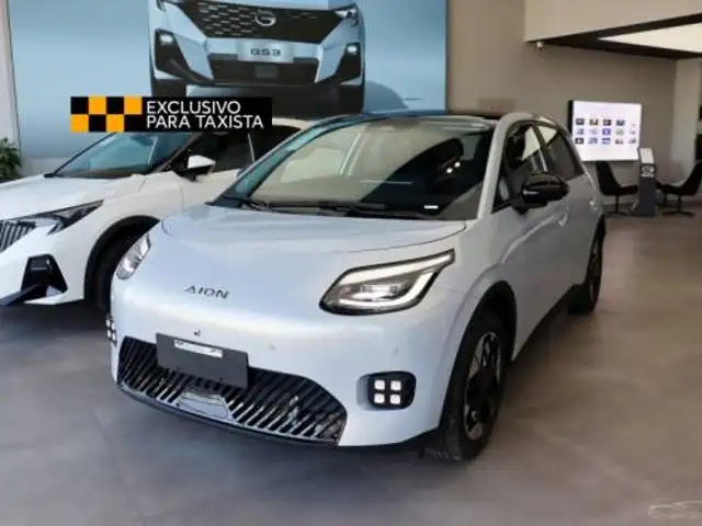 GAC AION UT 60 KW ELÉTRICO ELITE em Indaiatuba, SP