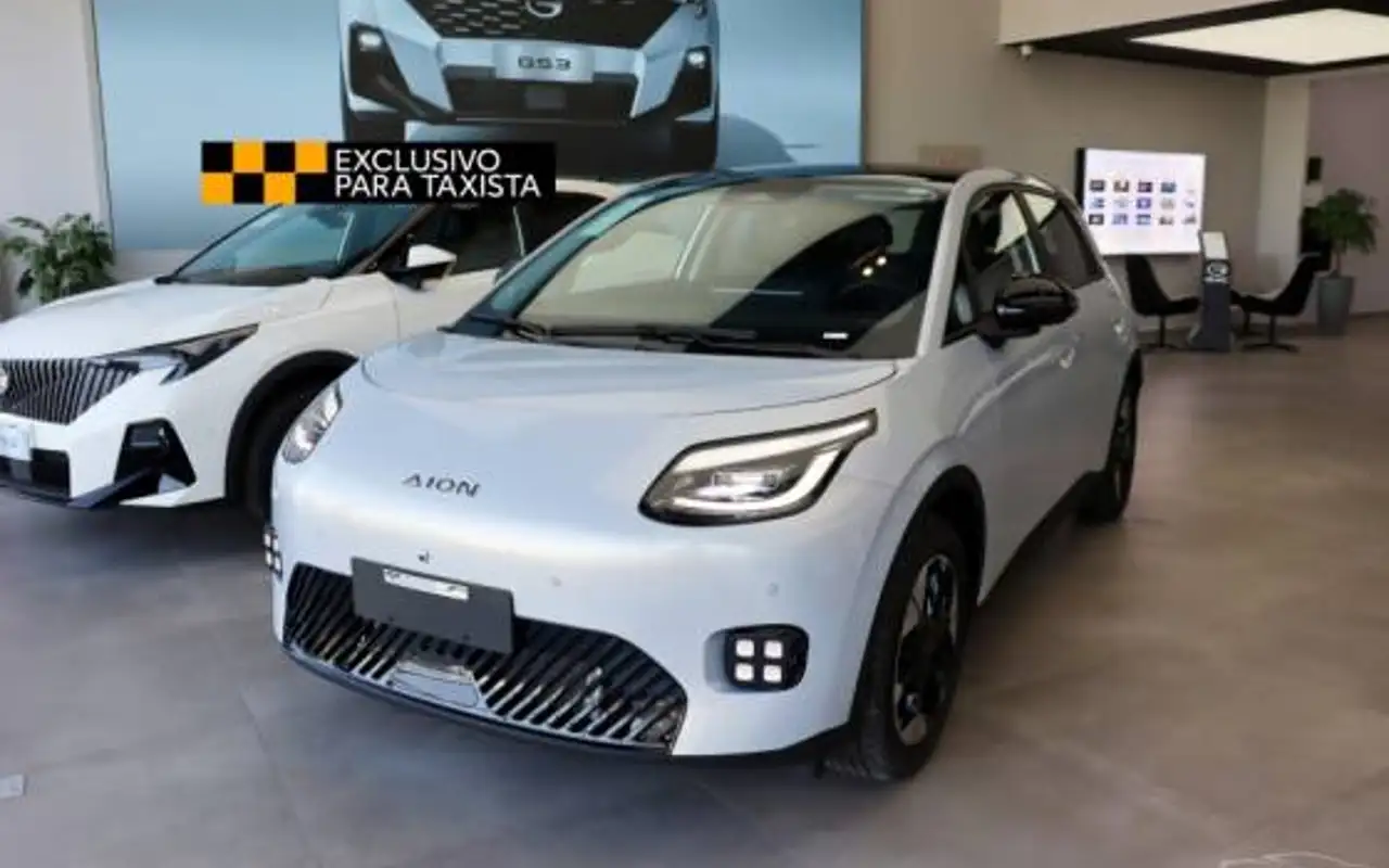 GAC AION UT 60 KW ELÉTRICO ELITE — foto 1 de 14