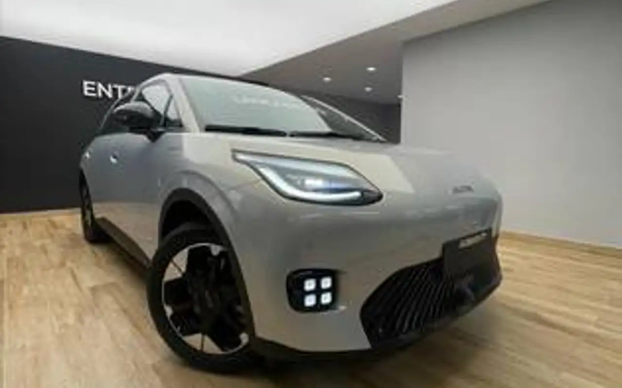 GAC AION UT 60 KW ELÉTRICO ELITE — foto 1 de 17