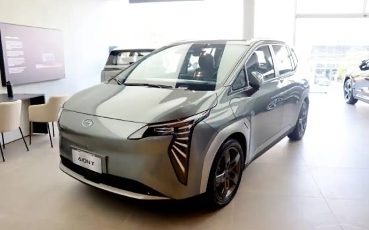 GAC AION Y 63,2 KW ELÉTRICO ELITE — foto 1 de 14