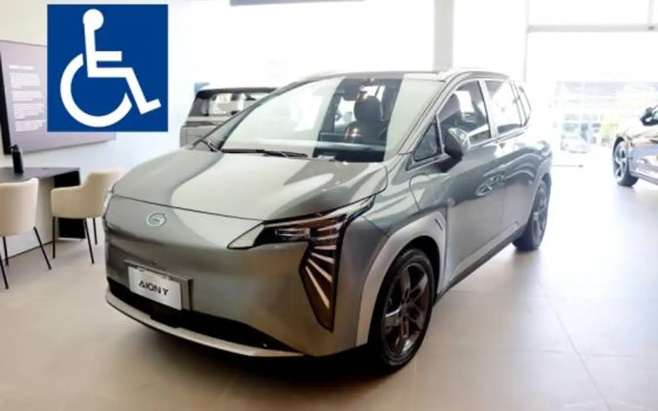 GAC AION Y 63,2 KW ELÉTRICO ELITE — foto 1 de 14