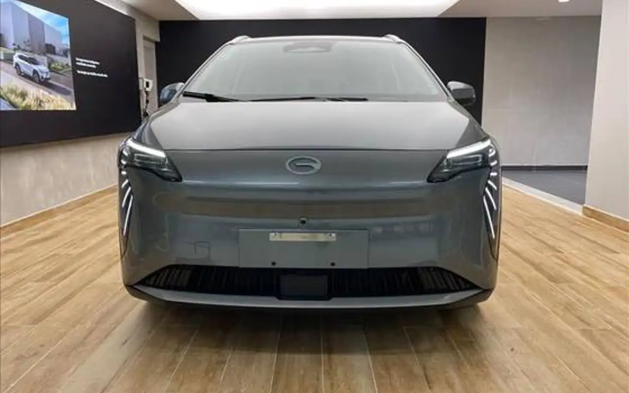 GAC AION Y 63,2 KW ELÉTRICO ELITE — foto 1 de 20