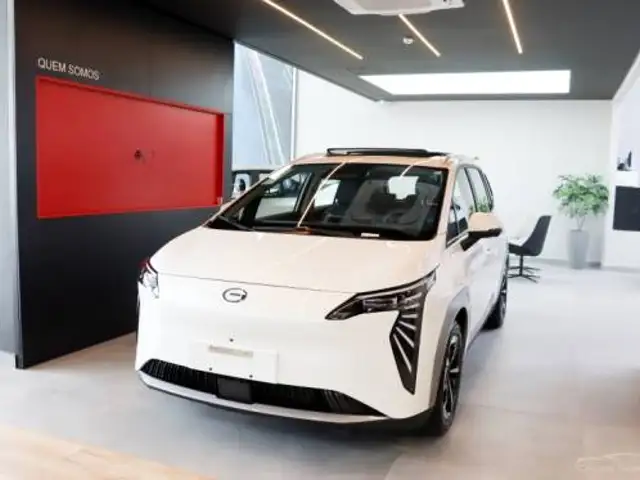 GAC AION Y 63,2 KW ELÉTRICO PREMIUM em Americana, SP