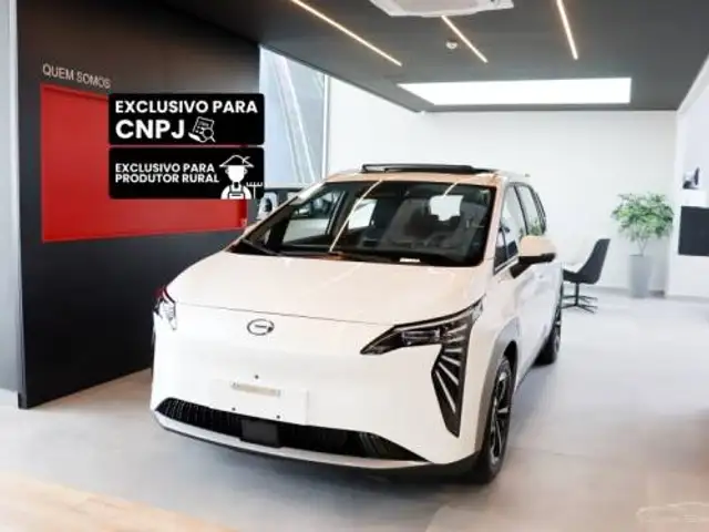 GAC AION Y 63,2 KW ELÉTRICO PREMIUM em Jundiaí, SP