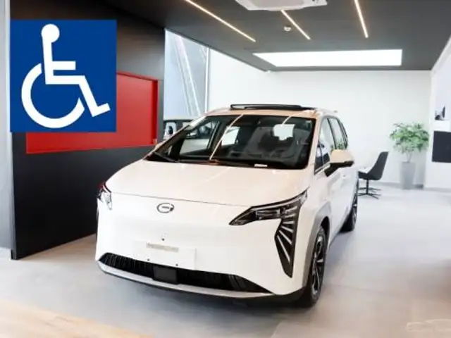 GAC AION Y 63,2 KW ELÉTRICO PREMIUM em Indaiatuba, SP