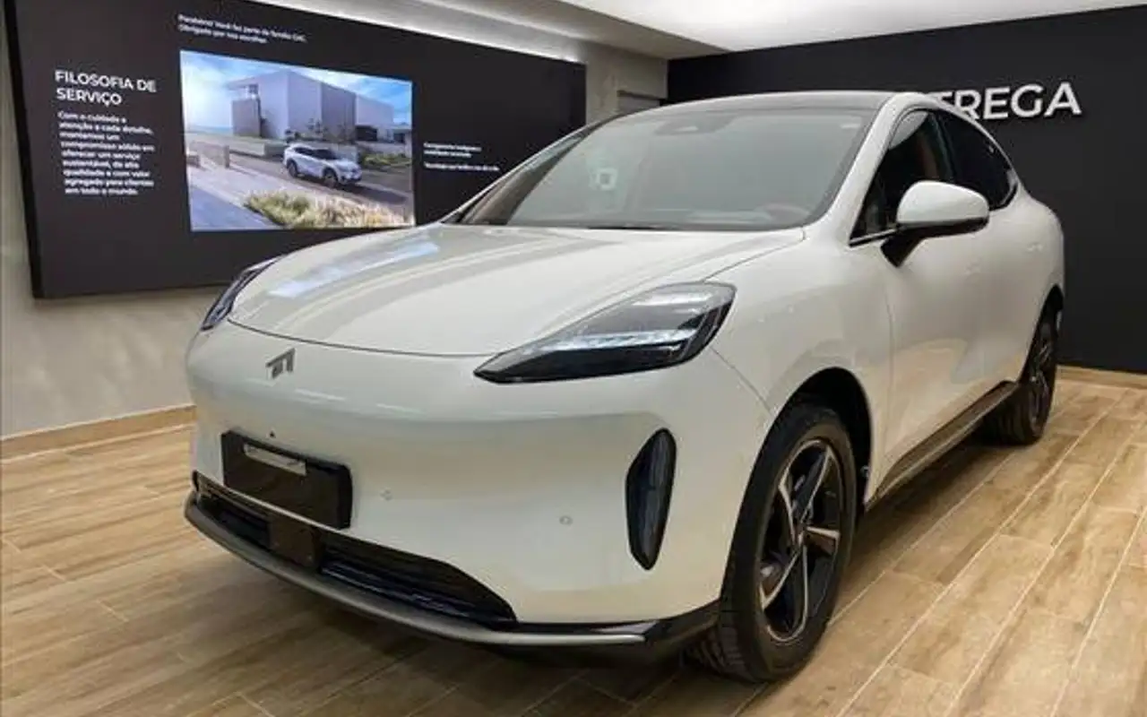 GAC HYPTEC HT 72,7 KW ELÉTRICO ELITE — foto 1 de 20