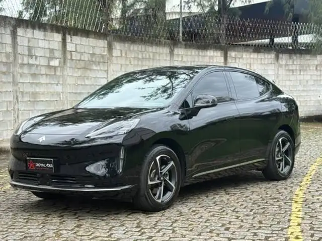 GAC HYPTEC HT 72,7 KW ELÉTRICO ULTRA em Rio de Janeiro, RJ