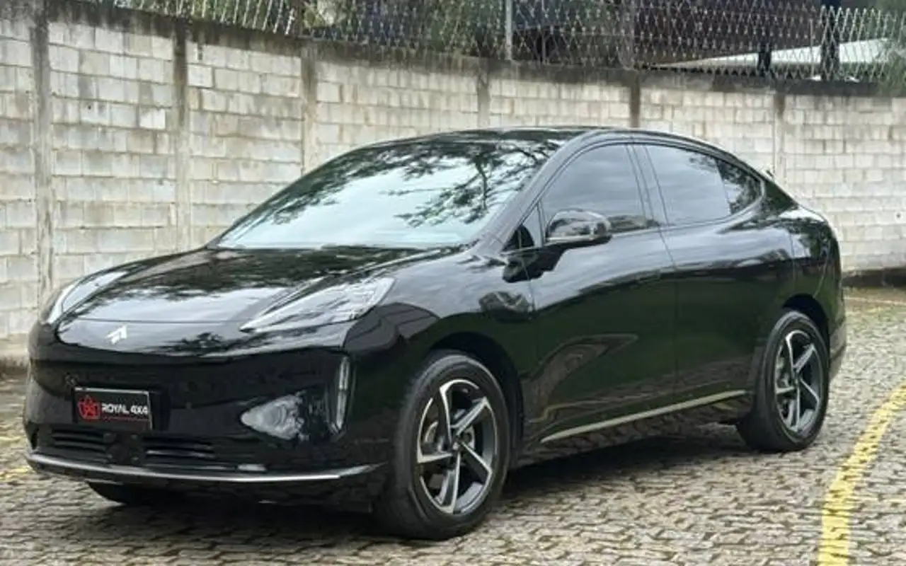GAC HYPTEC HT 72,7 KW ELÉTRICO ULTRA — foto 1 de 9