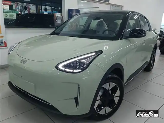 GEELY EX2 39,4 KW ELÉTRICO MAX em São Paulo, SP