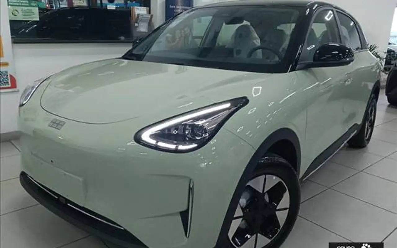 GEELY EX2 39,4 KW ELÉTRICO MAX — foto 1 de 20