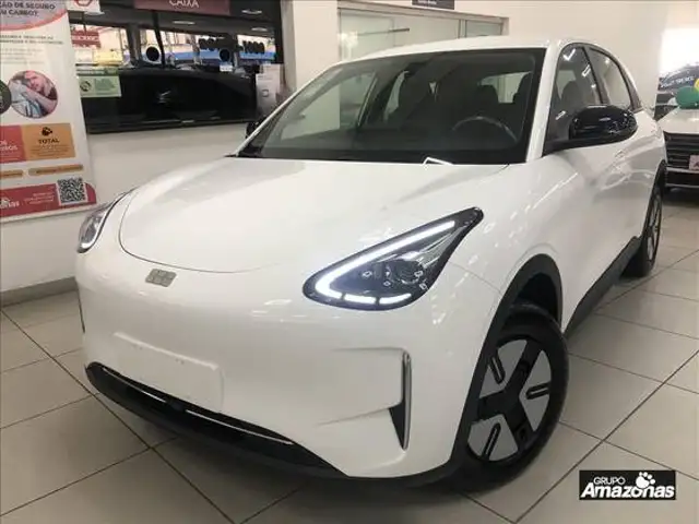 GEELY EX2 39,4 KW ELÉTRICO PRO em São Paulo, SP