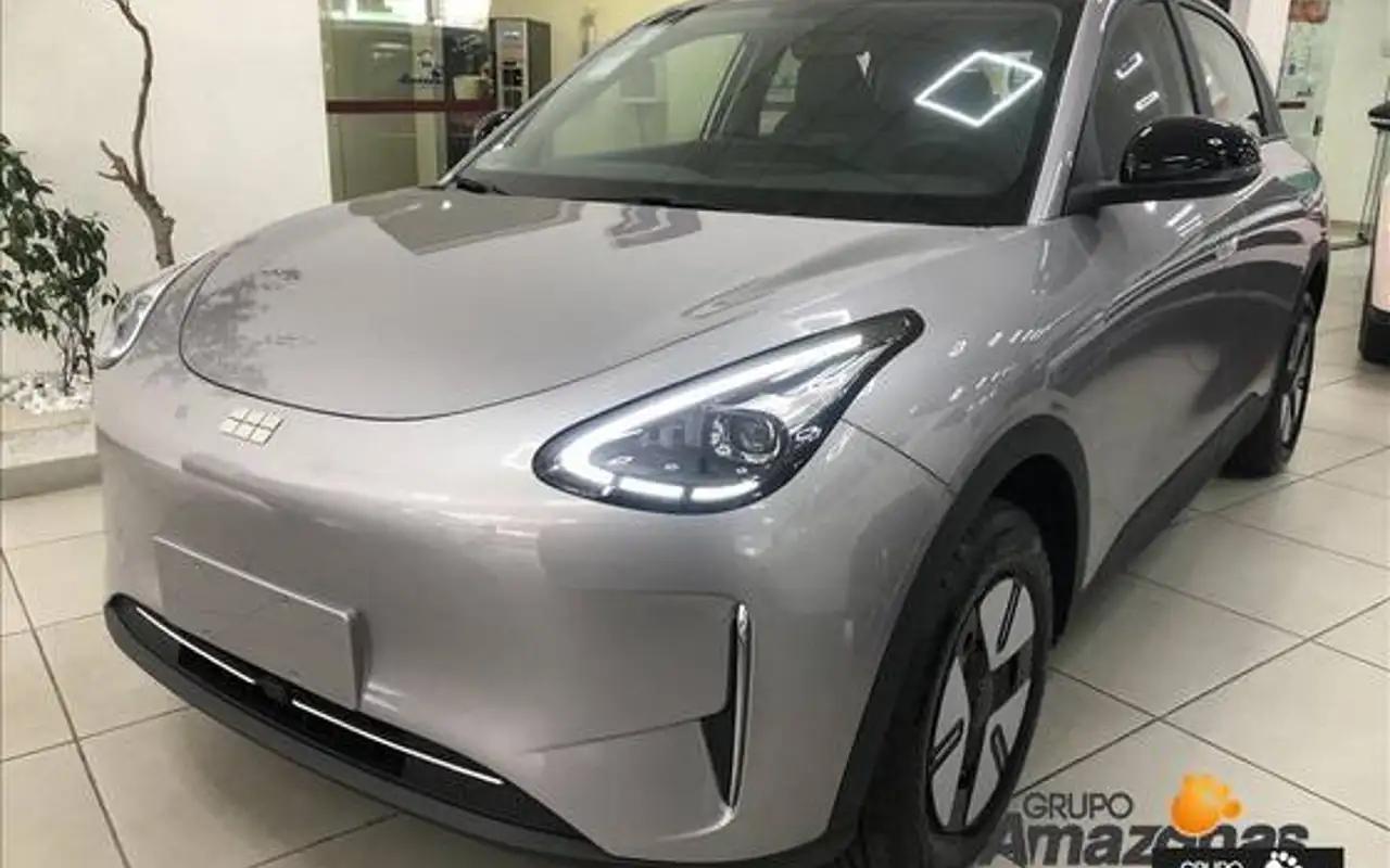 GEELY EX2 39,4 KW ELÉTRICO PRO — foto 1 de 20