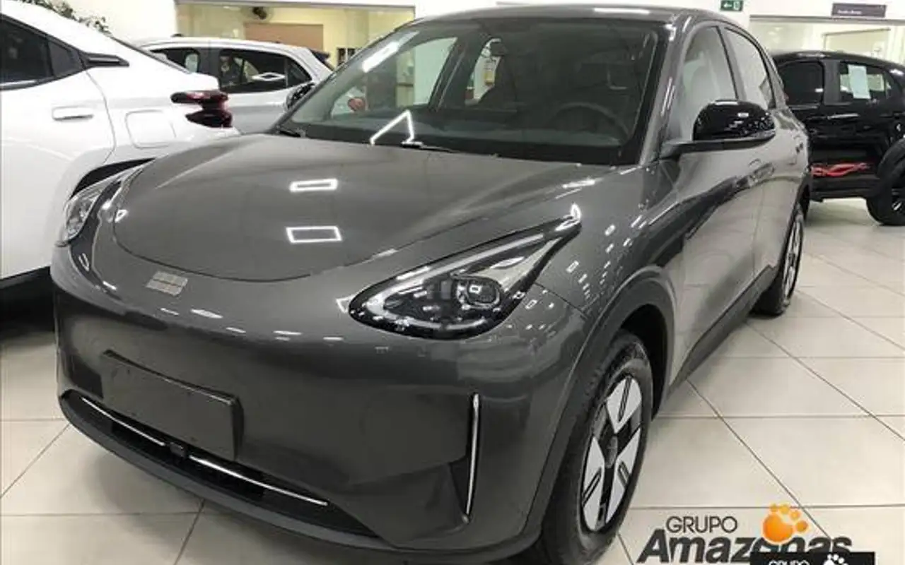 GEELY EX2 39,4 KW ELÉTRICO PRO — foto 1 de 20