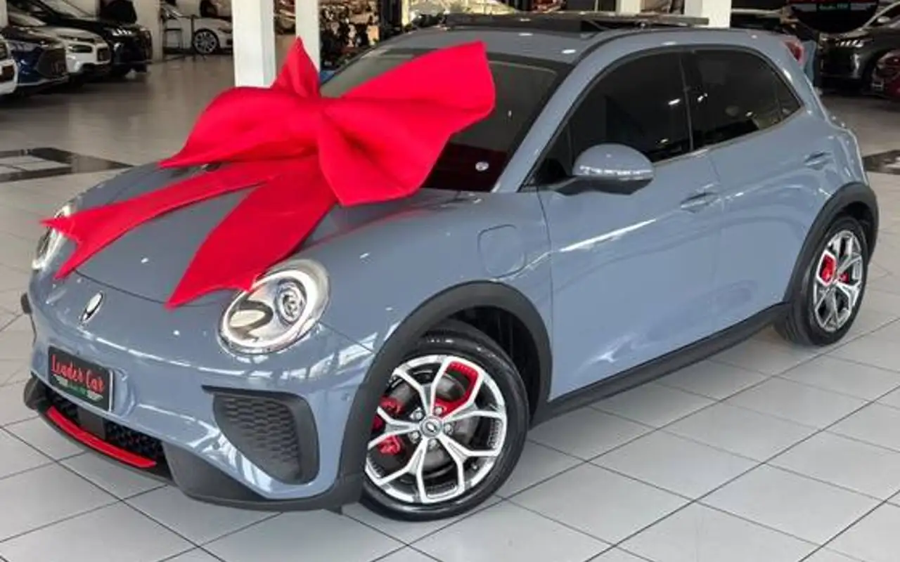 GWM ORA 03 63 KW ELÉTRICO GT — foto 1 de 17