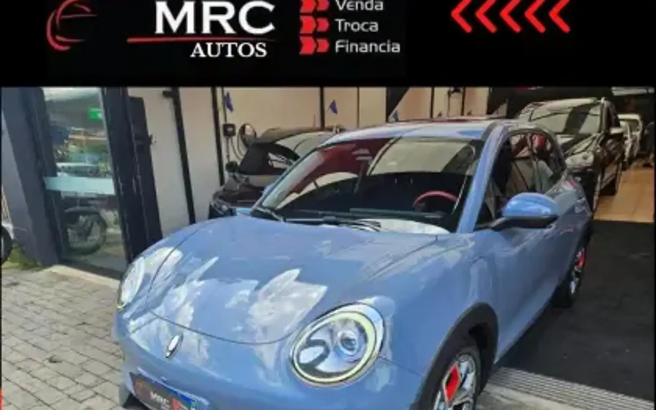 GWM ORA 03 63 KW ELÉTRICO GT — foto 1 de 13