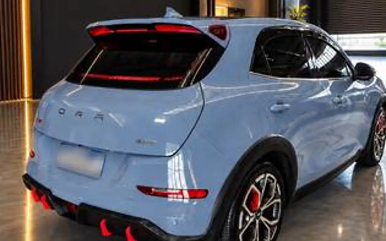 GWM ORA 03 63 KW ELÉTRICO GT — foto 1 de 5