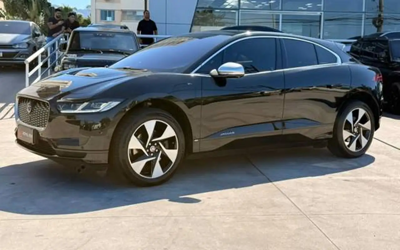 JAGUAR I-PACE 90 KW EV400 SE AWD ELÉTRICO — foto 1 de 11