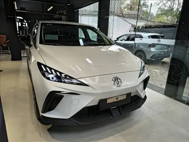 MG 4 64 KW ELÉTRICO COMFORT em São Paulo, SP