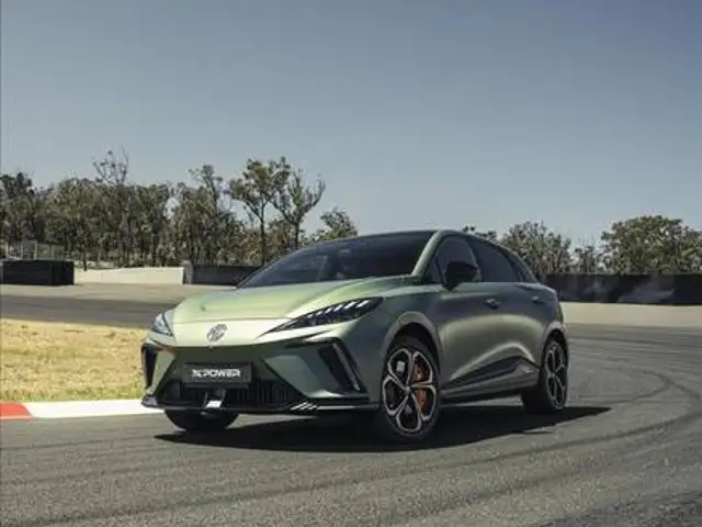 MG 4 64 KW ELÉTRICO X-POWER em São Paulo, SP