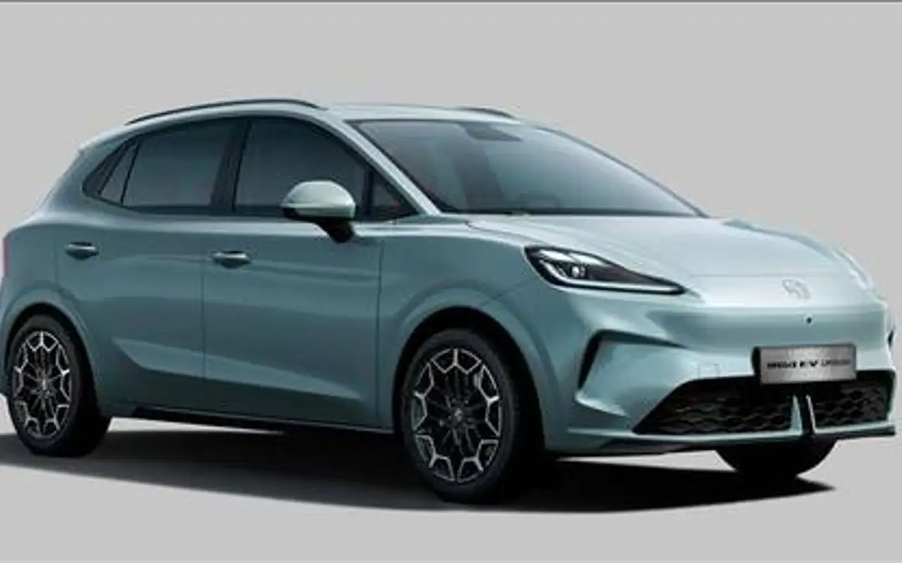 MG 4 URBAN 43 KW ELÉTRICO COMFORT