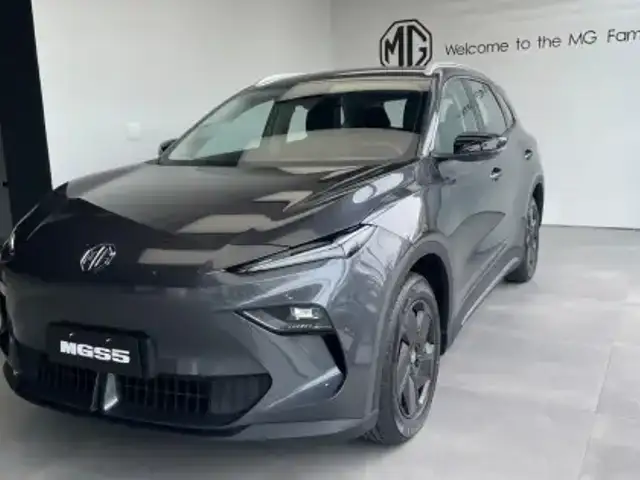 MG S5 64 KW ELÉTRICO COMFORT em Barueri, SP