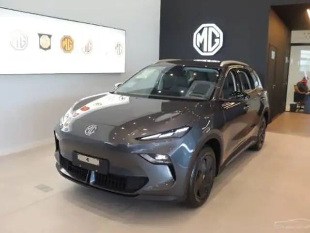 MG S5 64 KW ELÉTRICO COMFORT em Rio Claro, SP
