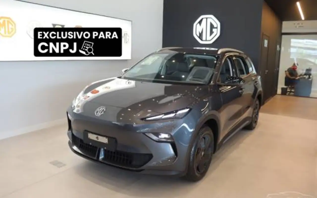 MG S5 64 KW ELÉTRICO COMFORT — foto 1 de 13