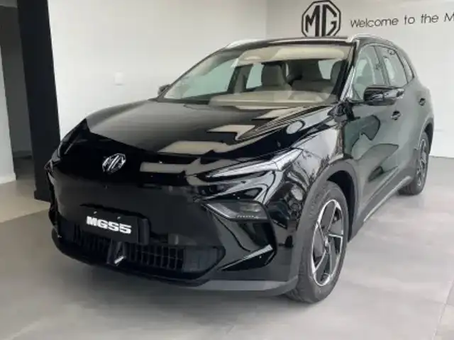 MG S5 64 KW ELÉTRICO LUXURY em Barueri, SP