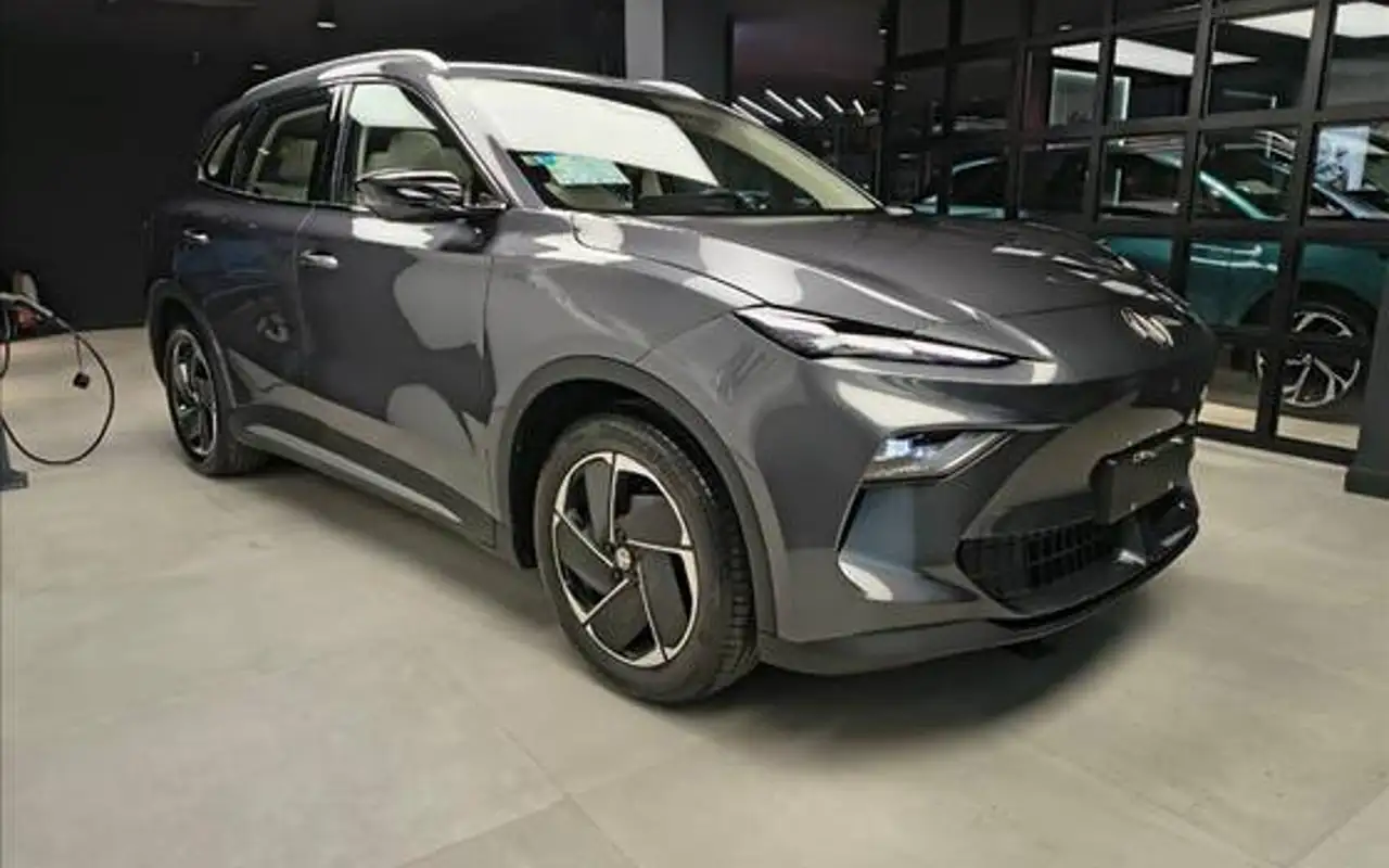 MG S5 64 KW ELÉTRICO LUXURY — foto 1 de 15