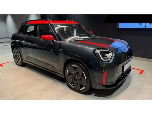 MINI ACEMAN 54,2 KW ELÉTRICO JOHN COOPER WORKS em Guarulhos, SP