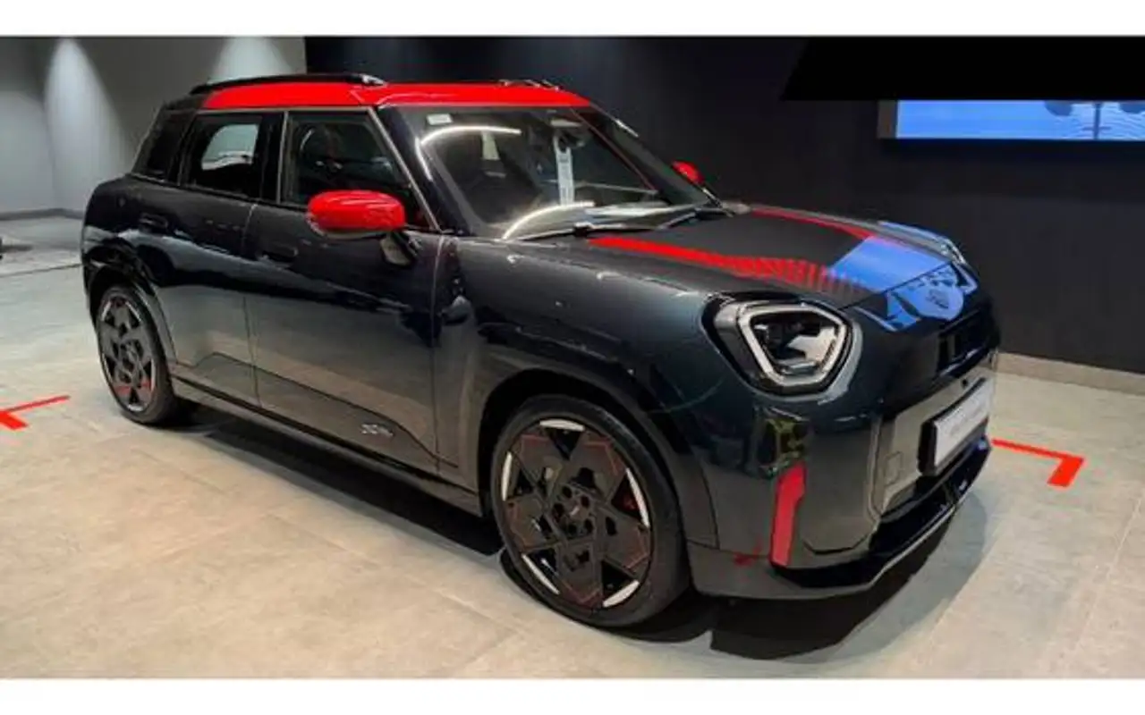 MINI ACEMAN 54,2 KW ELÉTRICO JOHN COOPER WORKS — foto 1 de 9