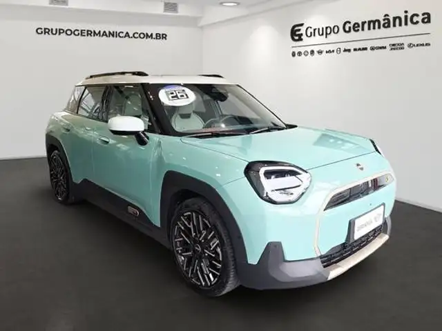 MINI ACEMAN 54,2 KW ELÉTRICO SE em Campinas, SP