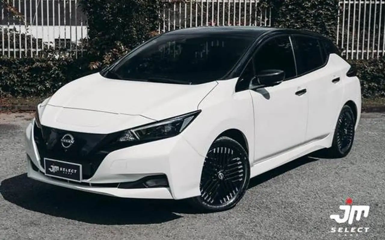 NISSAN LEAF B12P 40 ELÉTRICO — foto 1 de 20