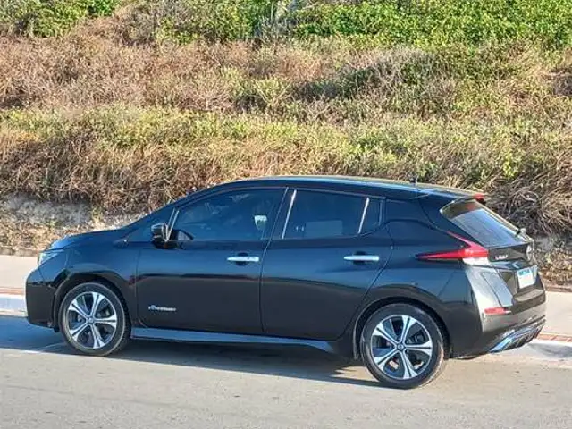 NISSAN LEAF B12P 40 ELÉTRICO em São Luís, MA