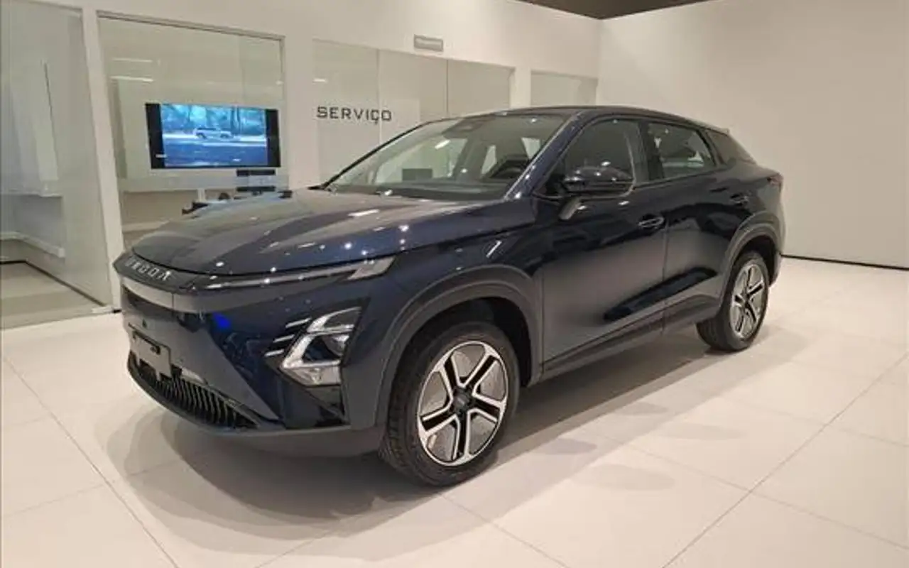 OMODA E5 61,1 KW ELÉTRICO — foto 1 de 11