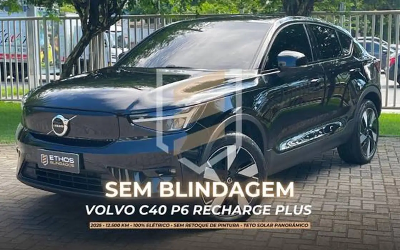 VOLVO C40 P6 RECHARGE ELECTRIC PLUS — foto 1 de 13