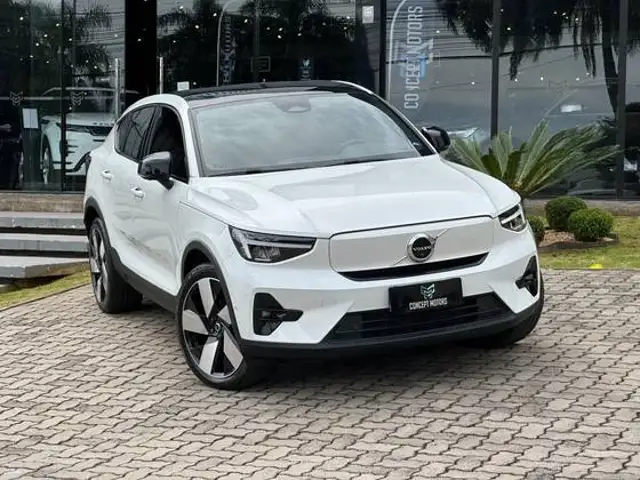 VOLVO C40 P8 RECHARGE TWIN ELECTRIC ULTIMATE AWD em Passo Fundo, RS