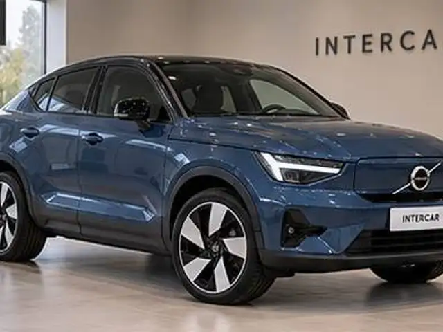 VOLVO EC40 P8 RECHARGE TWIN ELECTRIC ULTRA AWD em São Paulo, SP