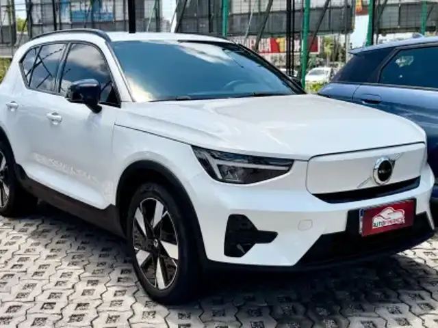 VOLVO EX40 P6 RECHARGE ELECTRIC PLUS em Natal, RN