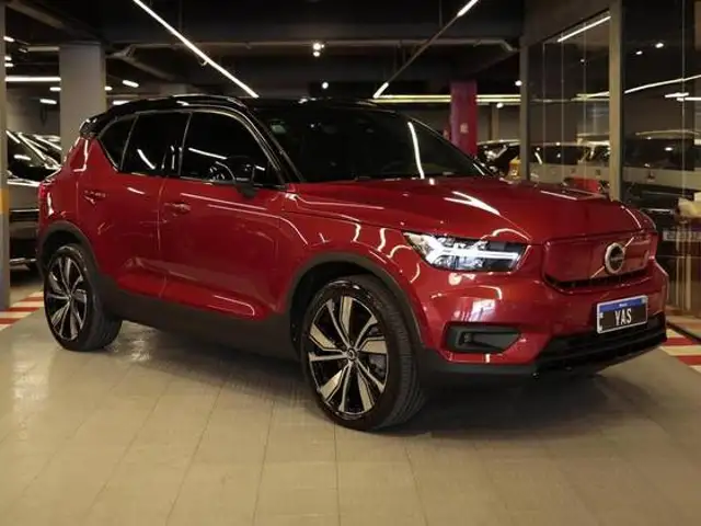 VOLVO XC40 P8 RECHARGE ELECTRIC BEV PURE AWD em Brasília, DF