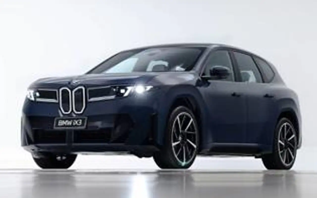 BMW iX3 108,7 KW ELÉTRICO 50 XDRIVE — foto 1 de 5