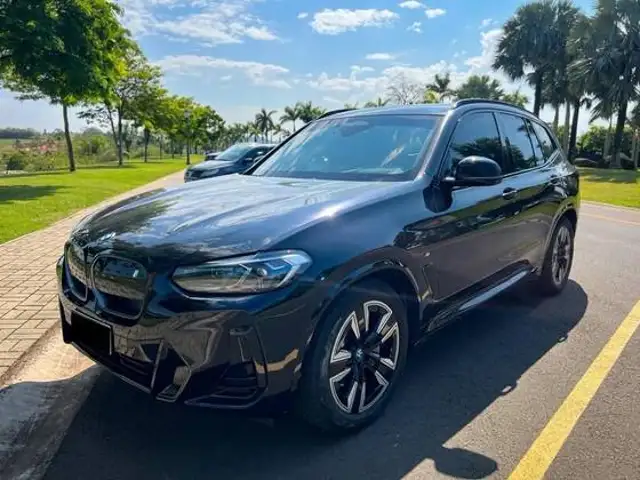 BMW iX3 ELÉTRICO M SPORT em São Paulo, SP