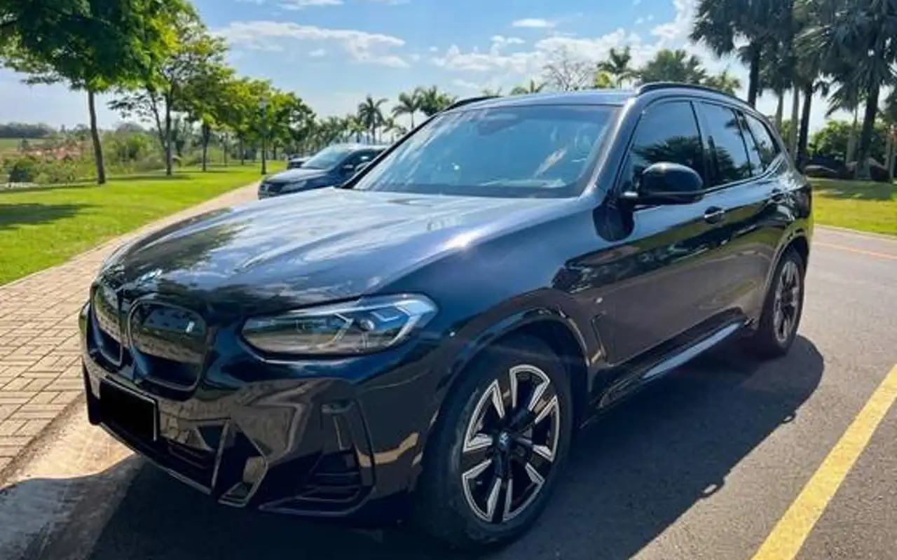 BMW iX3 ELÉTRICO M SPORT — foto 1 de 8