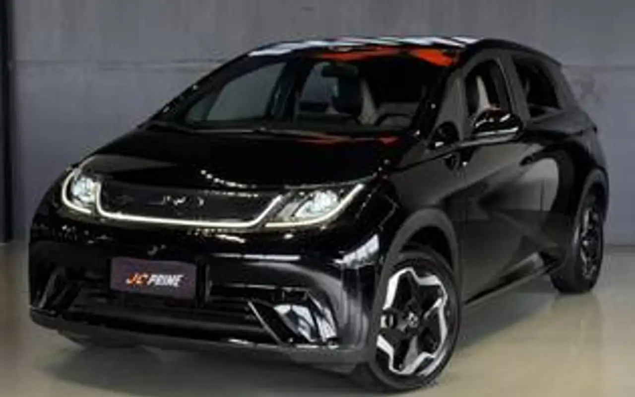 BYD DOLPHIN 44,9 KW ELÉTRICO — foto 1 de 10