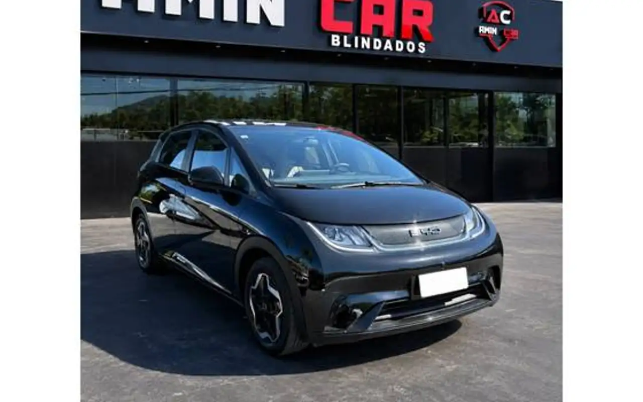 BYD DOLPHIN 44,9 KW ELÉTRICO — foto 1 de 12